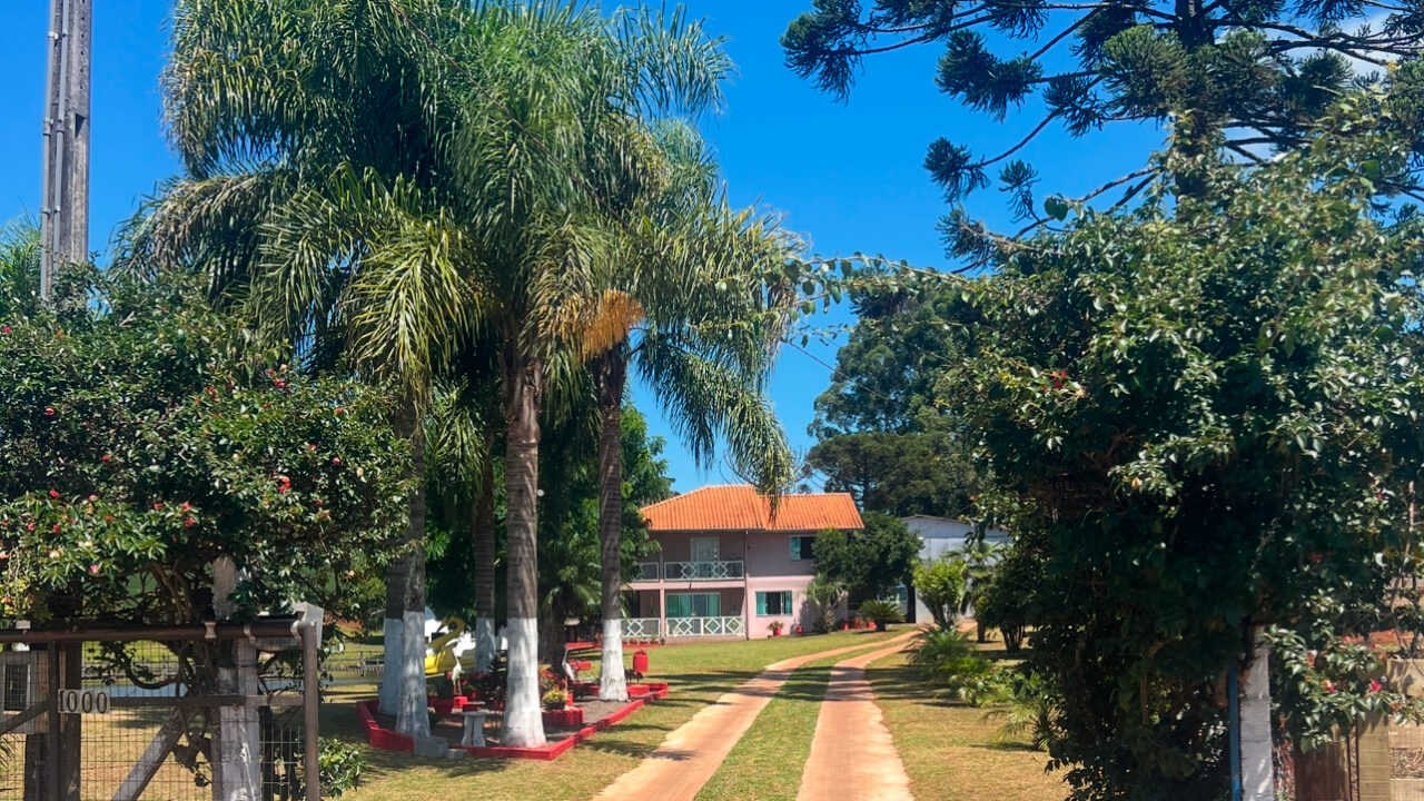 Sítio em Xanxerê